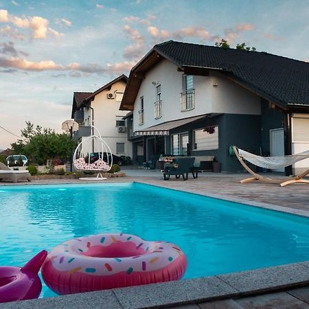 Villa De Luxe Bihać Esterno foto