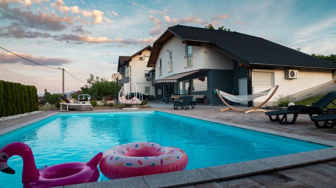 Villa De Luxe Bihać Esterno foto