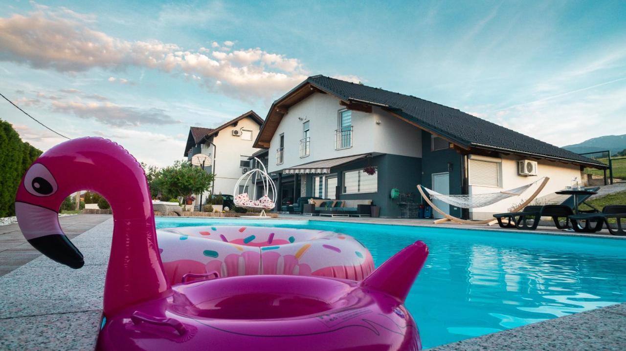 Villa De Luxe Bihać Esterno foto