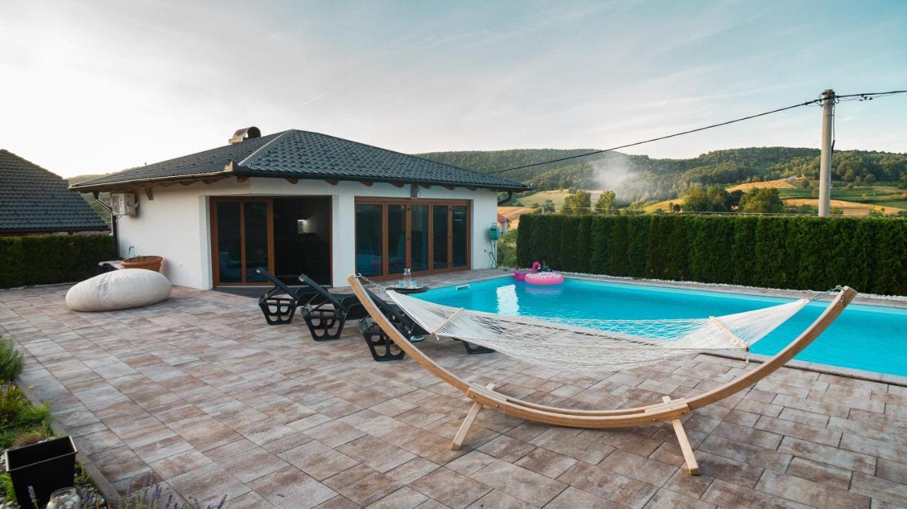 Villa De Luxe Bihać Esterno foto