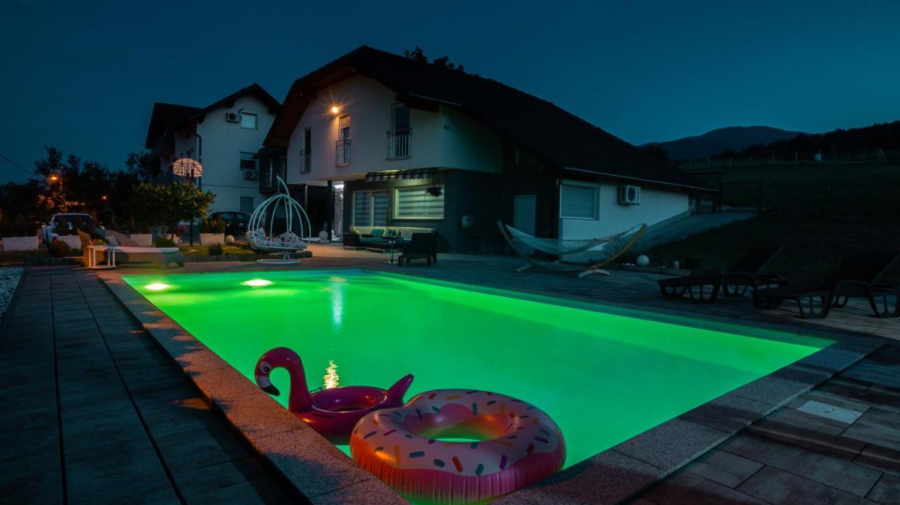 Villa De Luxe Bihać Esterno foto