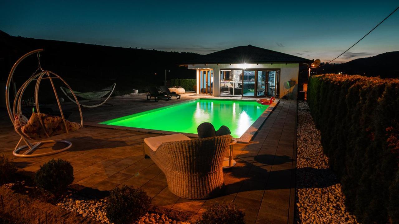 Villa De Luxe Bihać Esterno foto