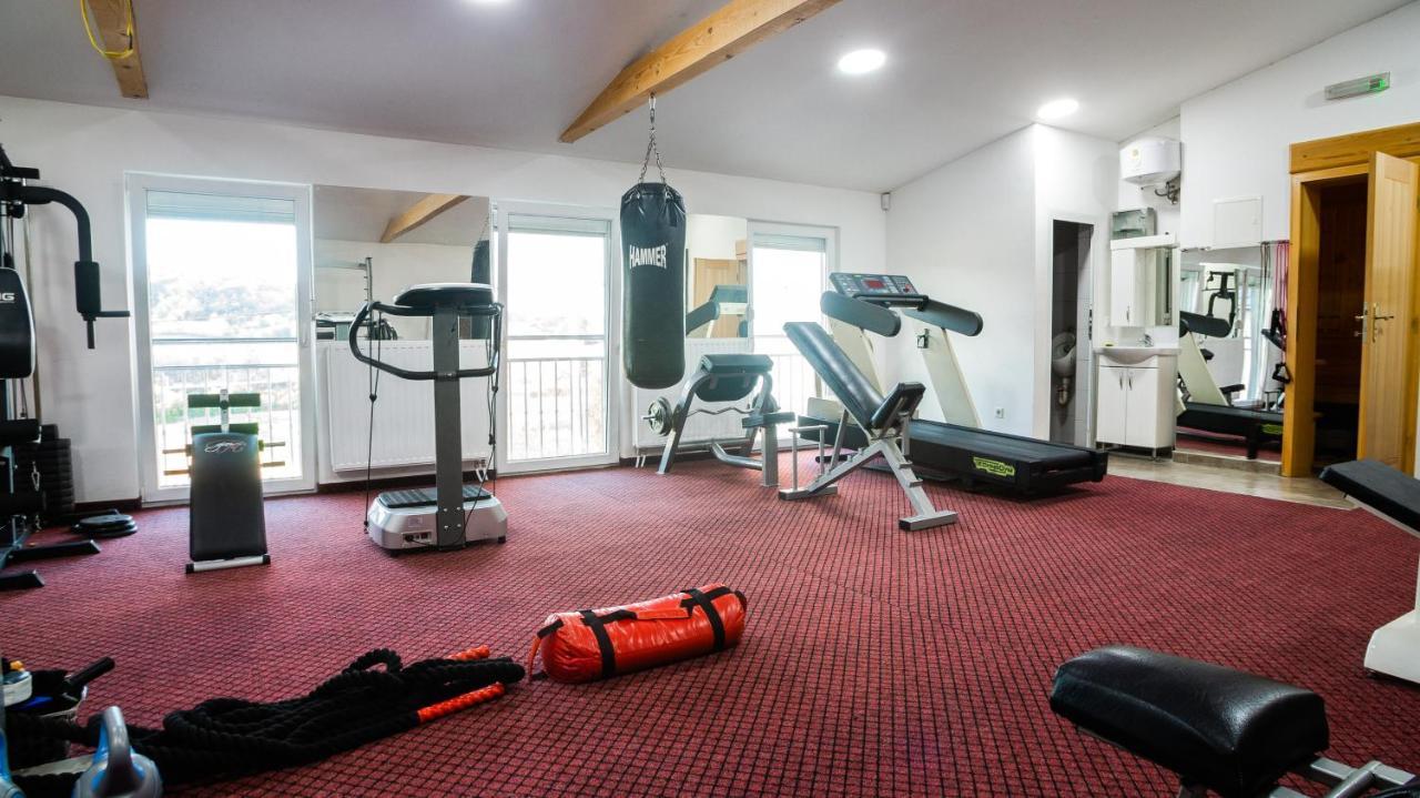 Villa De Luxe Bihać Esterno foto