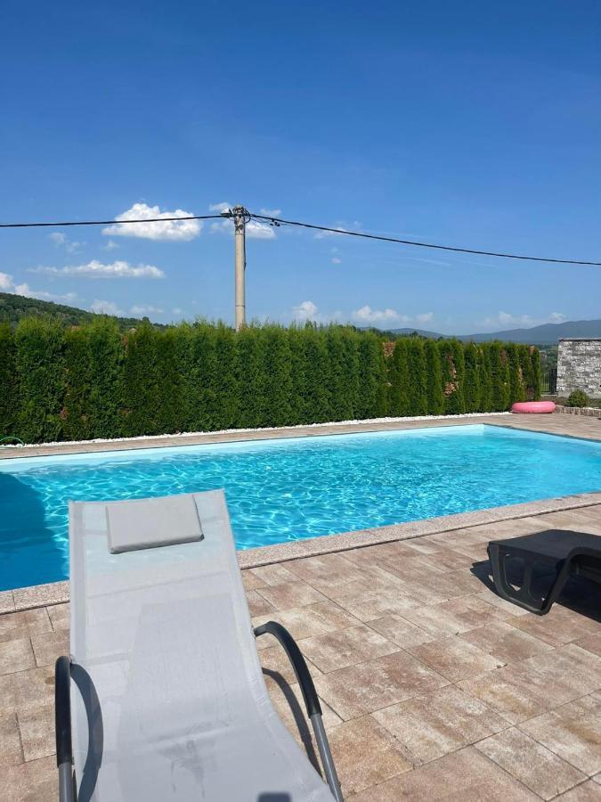 Villa De Luxe Bihać Esterno foto