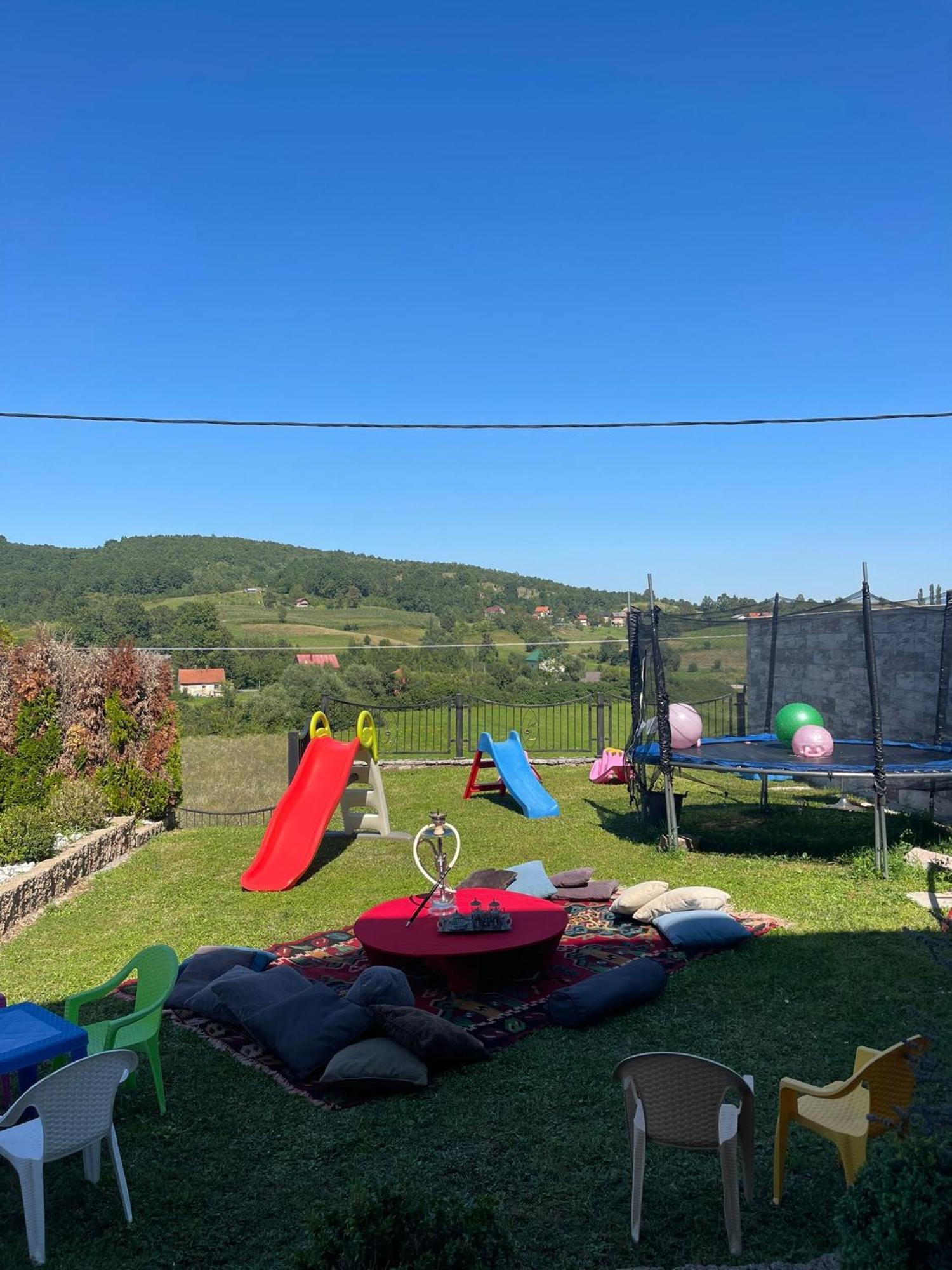 Villa De Luxe Bihać Esterno foto