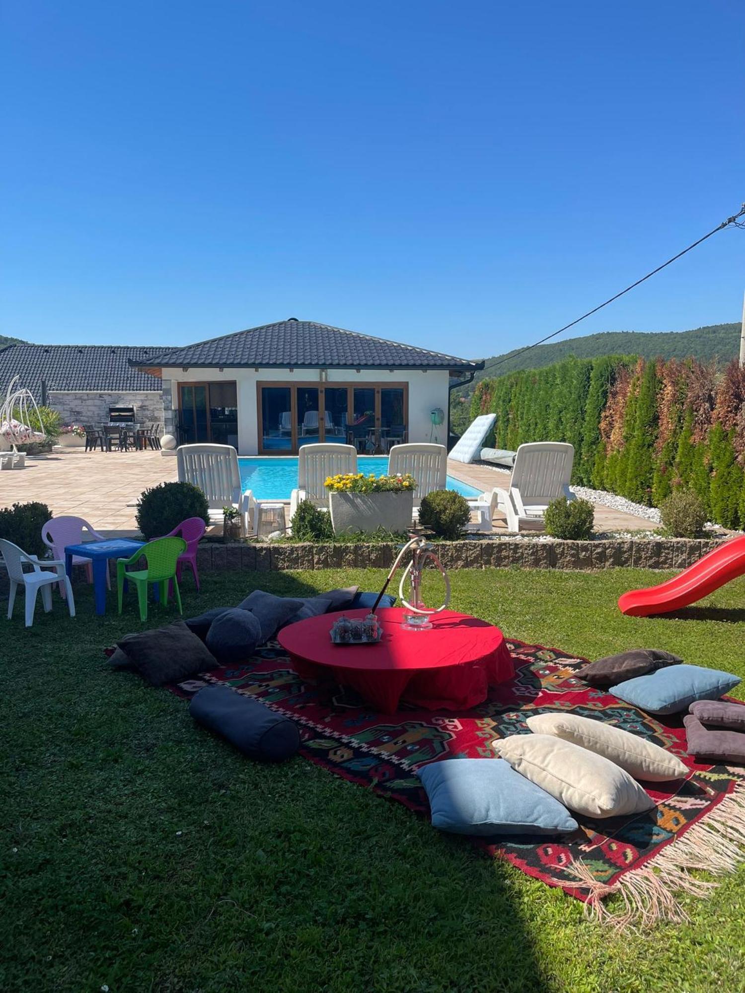 Villa De Luxe Bihać Esterno foto