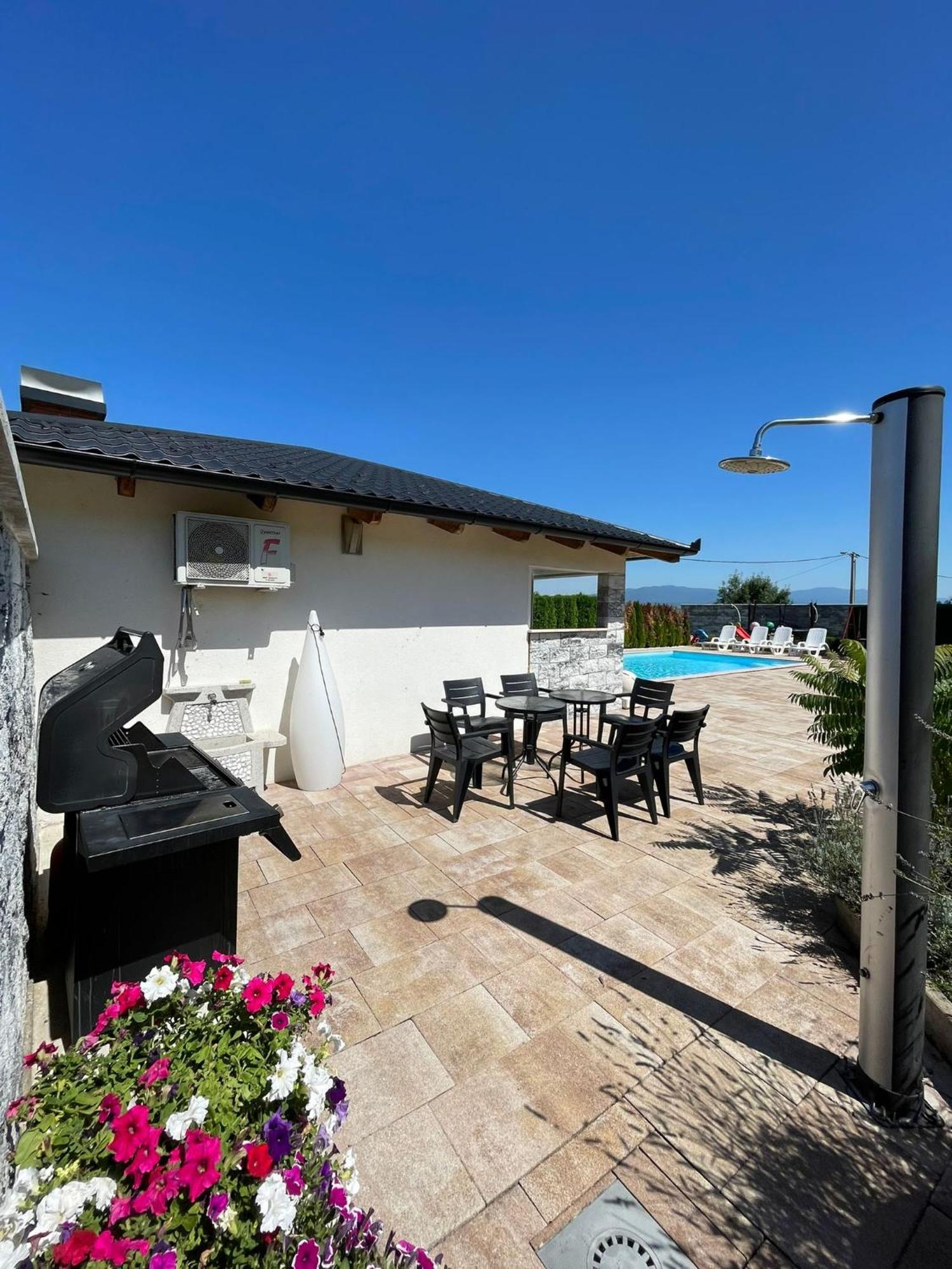 Villa De Luxe Bihać Esterno foto