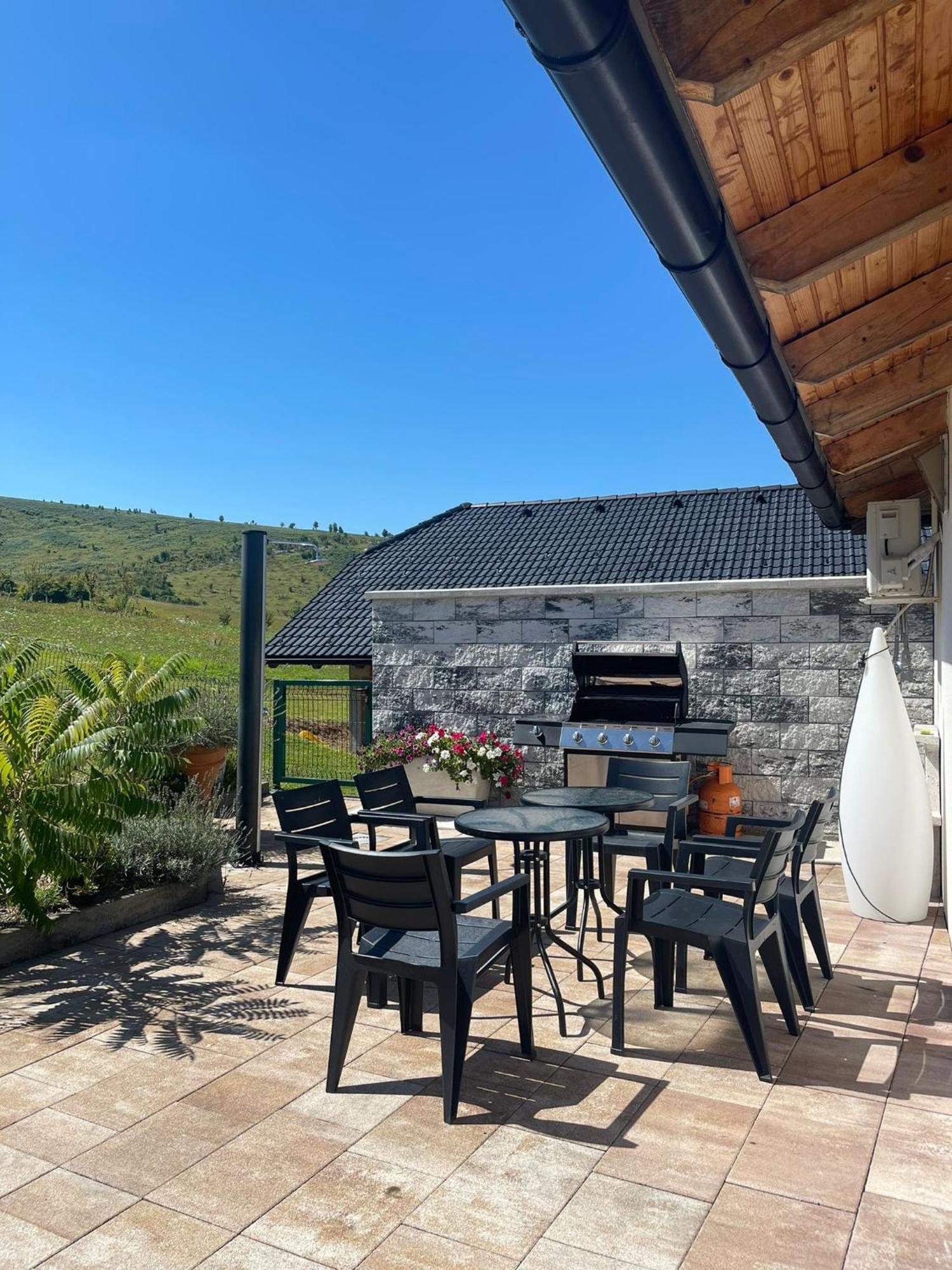 Villa De Luxe Bihać Esterno foto